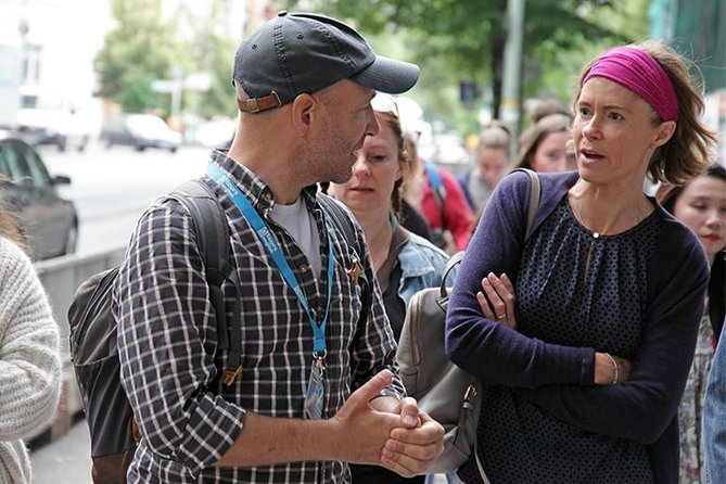 East Berlin and the Berlin Wall 2-Hour Walking Tour - Tour Guide Torben