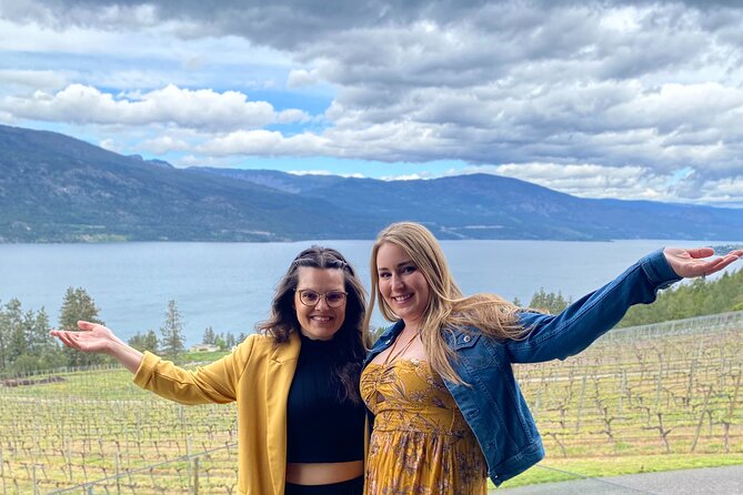 East Kelowna Full Day Guided Wine Tour With 5 Wineries - Common questions