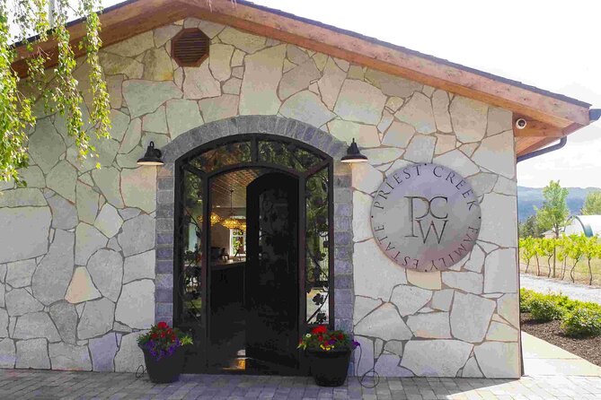 East Kelowna Wineries Tour - Booking Information