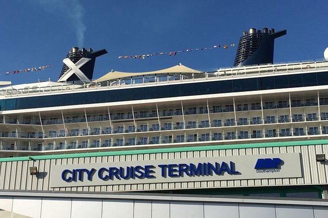East London to Southampton Cruise Terminals Private Port Transfer - Reviews and Support