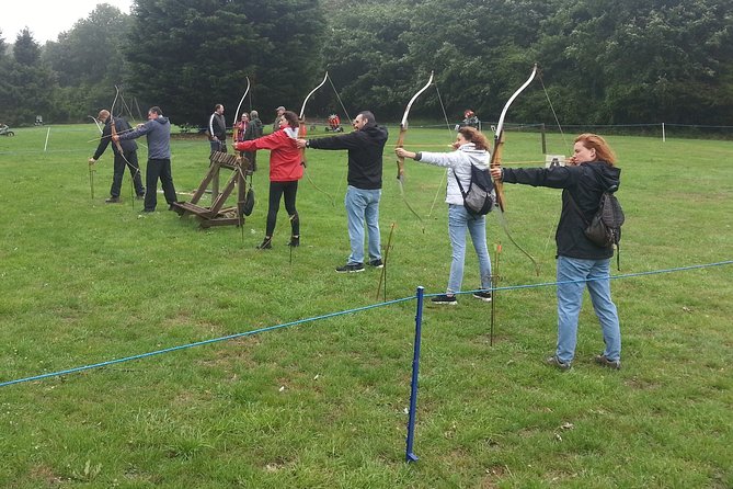 East Sussex Archery Range Session  - Brighton - Last Words