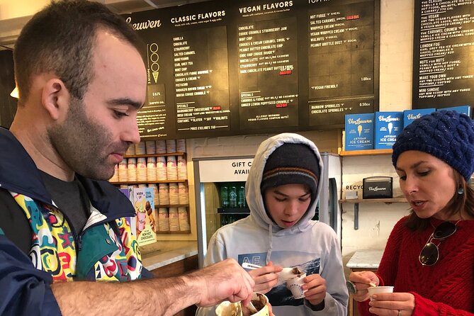 East Village Ice Cream Crawl - Shop Founders Stories Revealed