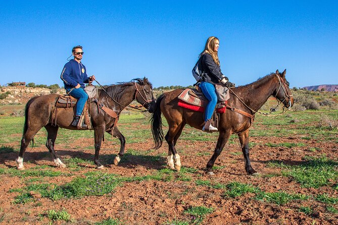 East Zion Horseback Riding Experience  - Zion National Park - Cancellation Policy