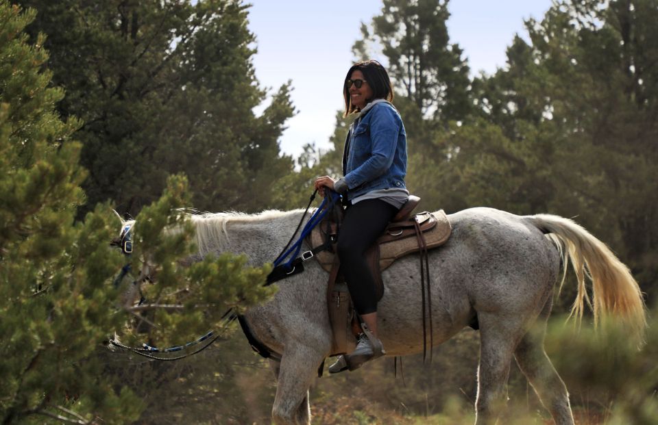 East Zion: Pine Knoll Horseback Tour - Last Words