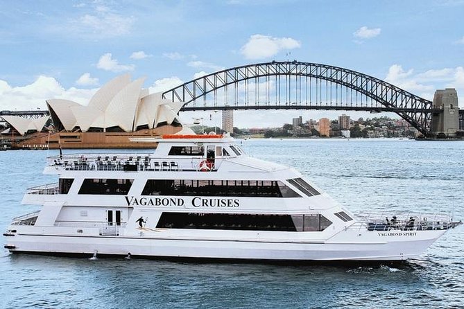 Easter Weekend 3-Hour Sydney Harbour Cruise Including Seafood & Carvery Lunch - Pricing and Booking Information