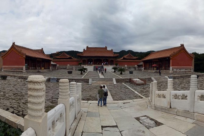 Eastern Qing Tombs and Huangyaguan Great Wall Private Day Tour From Beijing - Common questions
