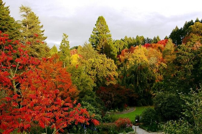 Eastwoodhill Arboretum and Rere Falls Gisborne Private Tour - Additional Offerings