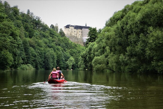 Easy Canoe Mission to the Sazava River From Prague Day Trip - Directions