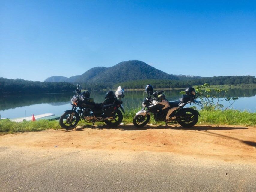 Easy Rider Da Lat To Mui Ne - Booking Information