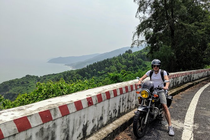 Easy Rider Private Tour via Hai Van Pass From Hue - Da Nang - Hoi an (1wayloop) - Booking Information