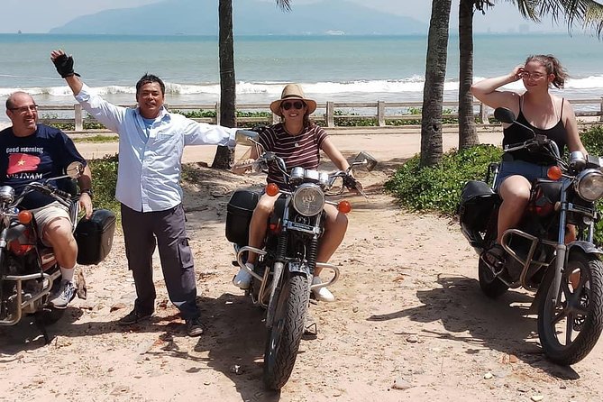 Easyrider Tour Hai Van Pass From Hoi An, Da Nang, Hue (1way/Loop) - Itinerary Details