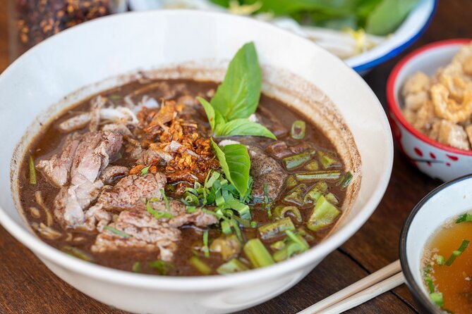 Eat Like a Local Food Tour in Hua Hin - Pickup and Transportation