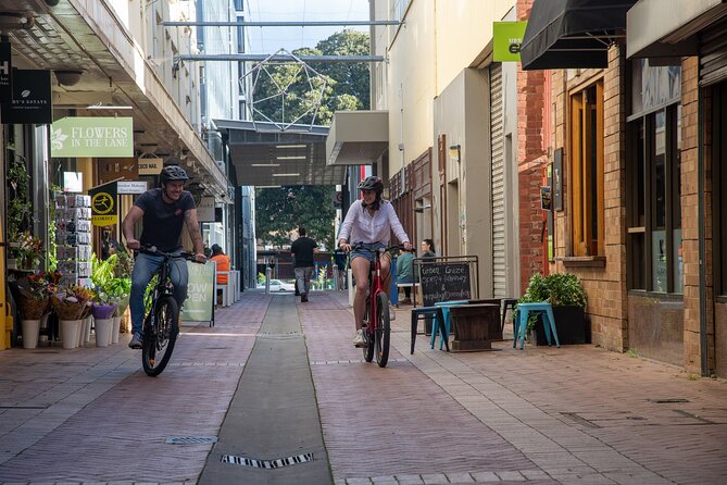 Ebike Hire to Explore Albury Wodonga and Murray River Trails - Safety and Accessibility Information