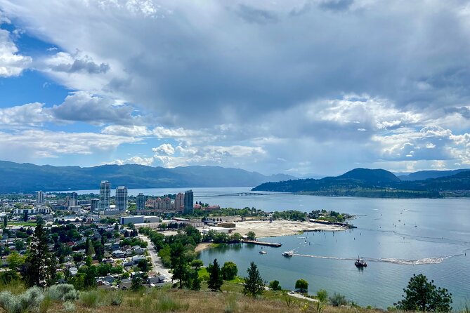 Ebike Rentals in Kelowna - Meeting and Pickup Details