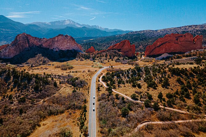 Ebike Tour: Garden of the Gods - Lunch Recommendation