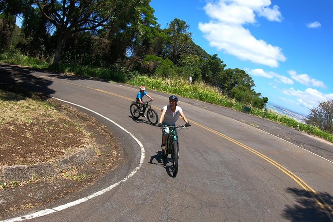 Ebike Tour Honolulu Rainforest - Cancellation Policy