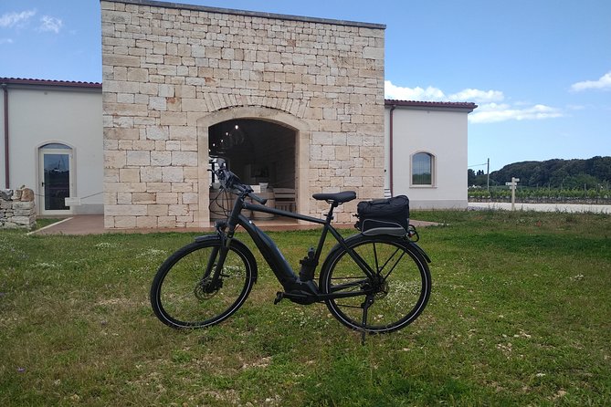 Ebike Tours: Alberobello and the Wines of Valle Ditria - Additional Information