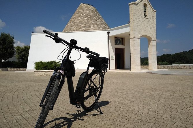Ebike Tours: the Villages of Valle Ditria and Tasting of Typical Products - Pricing and Value Proposition