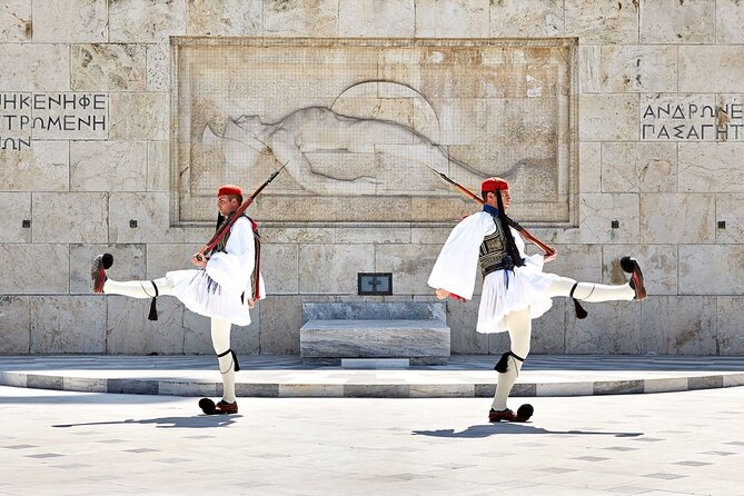 Eco Ancient Athens Tour: Explore Athens in the Comfort of a Tesla - Pricing Information