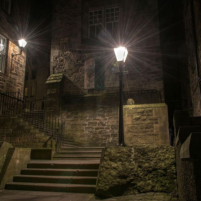 Edinburgh: 2-Hour Nighttime Ghost Tour - Cancellation Policy and Private Tours