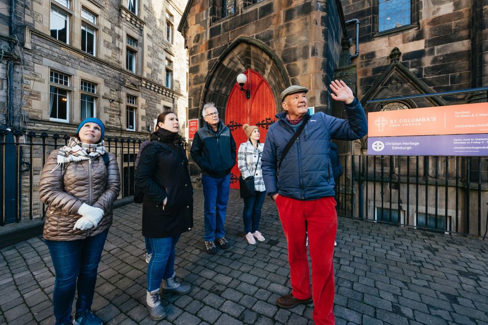 Edinburgh: 3-Hour Guided Walking Tour - Tour Availability and Recommendations
