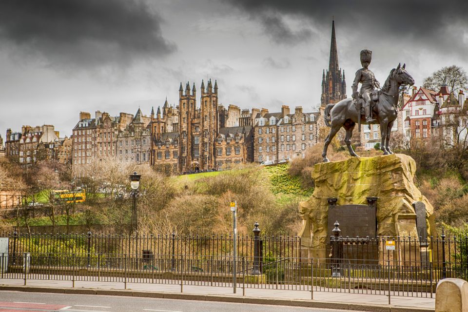 Edinburgh: Escape Game and Tour - Activity Duration