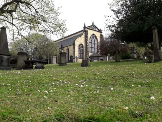 Edinburgh: Greyfriars Kirkyard Tour - Customer Reviews and Testimonials