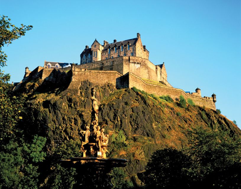 Edinburgh: Harry Potter Tour With Entry to Edinburgh Castle - Customer Satisfaction