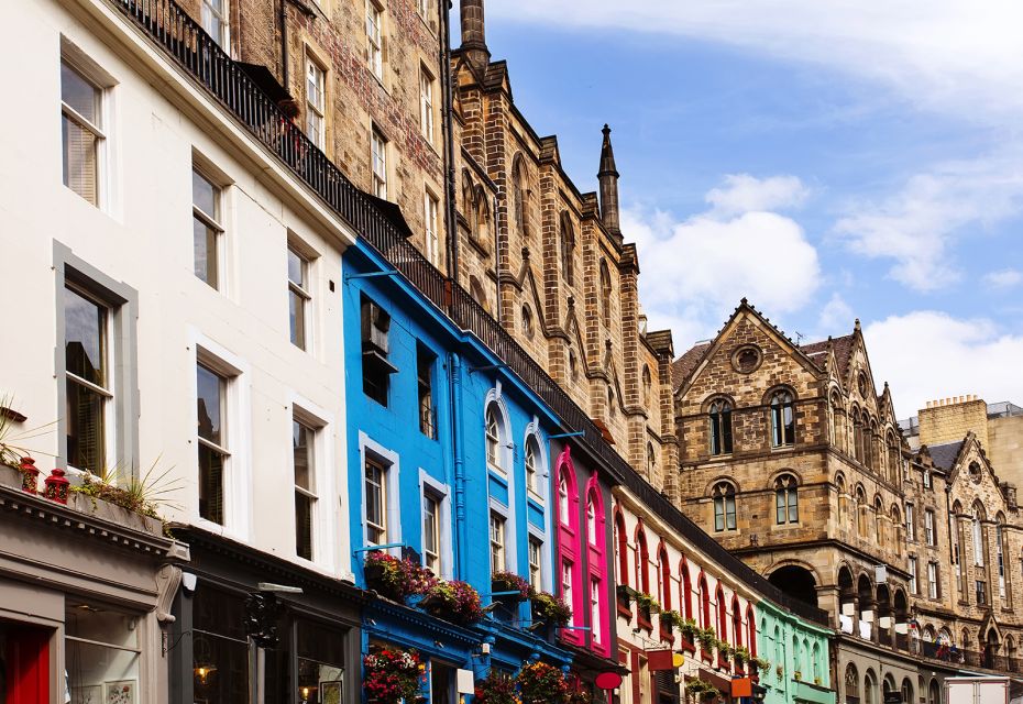 Edinburgh: Harry Potter Walking Tour - Common questions