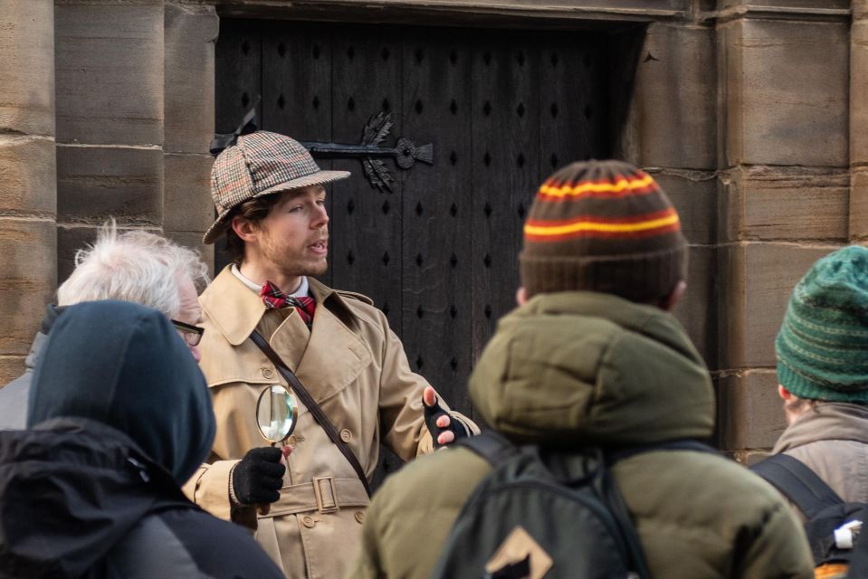 Edinburgh: Historical Gems Tour & A Taste of Scottish Fudge - Flexible Booking & Tour Logistics