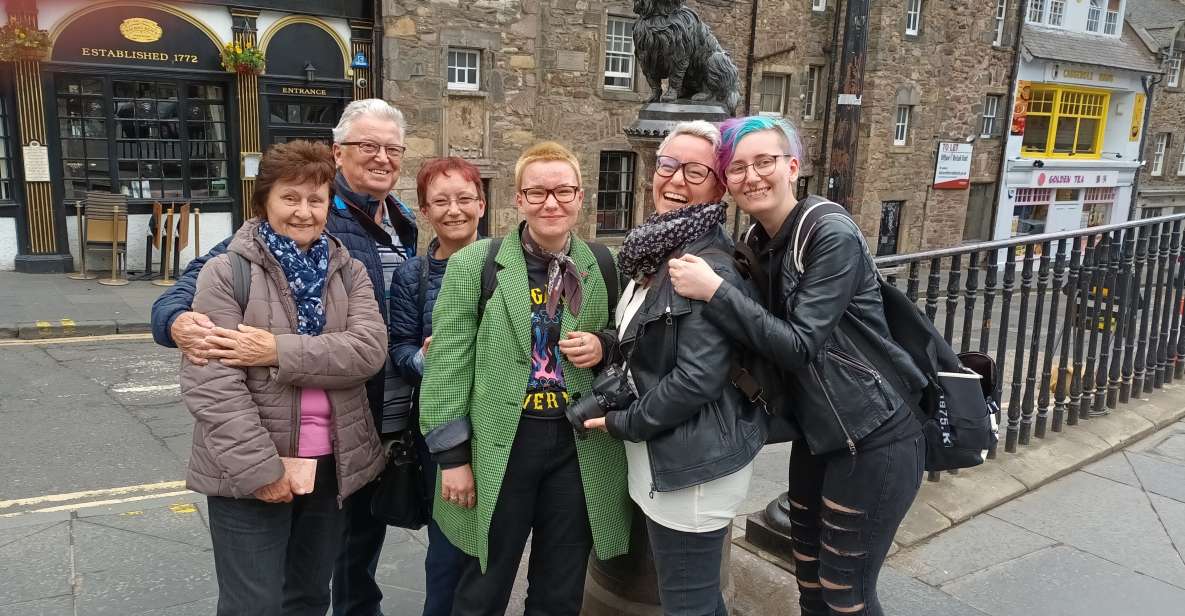 Edinburgh: History and Culture Private Tour - Customer Satisfaction
