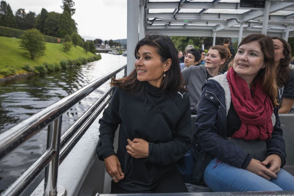 Edinburgh: Loch Ness, Glencoe, and Highlands Tour With Lunch - Customer Feedback