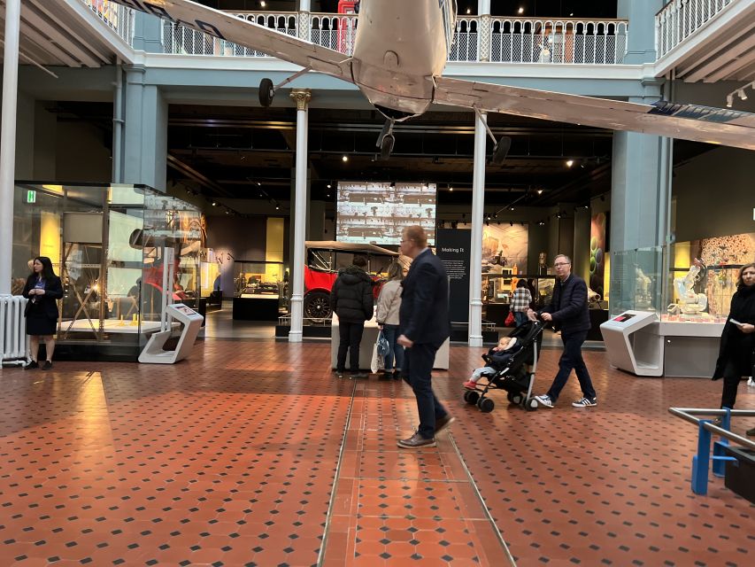 Edinburgh: National Museum of Scotland Guided Tour - Customer Reviews