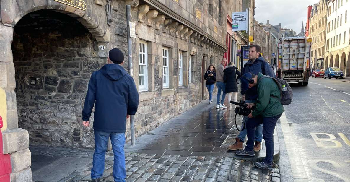 Edinburgh: Outlander Series and Jacobites Walking Tour - Last Words