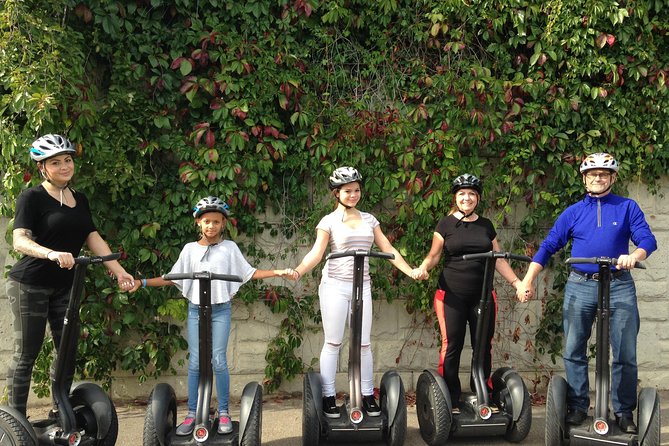 Edmonton River Valley 90-Minute Segway Adventure - Contact and Support