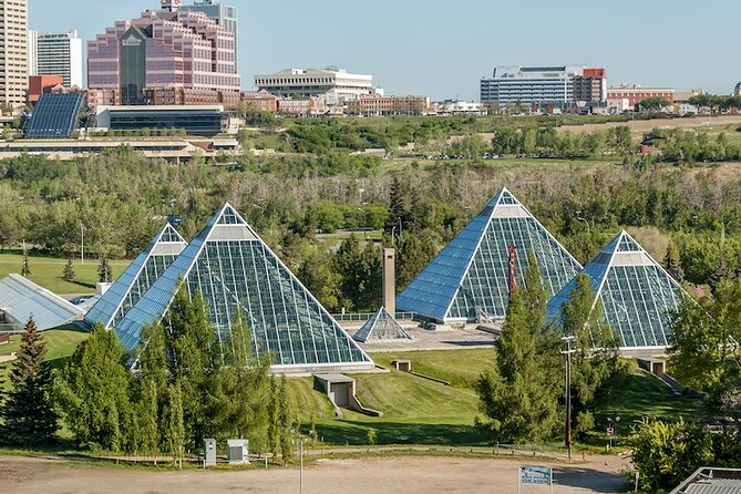 Edmonton Self-Guided Audio Tour - Reviews and Ratings Overview