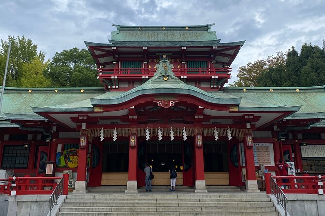 EDO Time Travel: Exploring Japan's History & Culture in Fukagawa - Cultural Workshops and Demonstrations