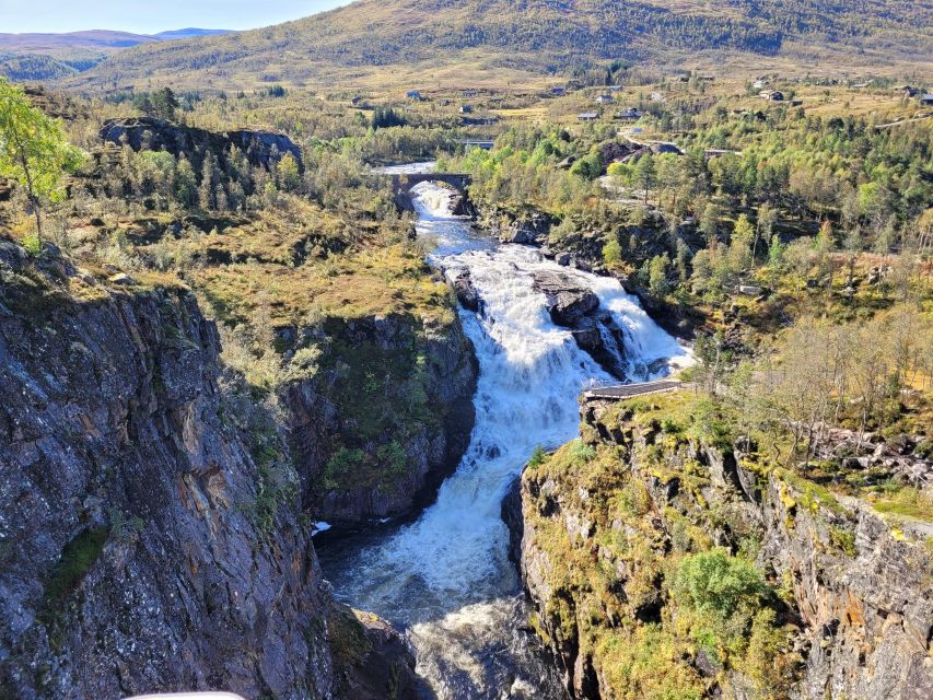 Eidfjord: Vøringsfossen Waterfalls - Inclusions