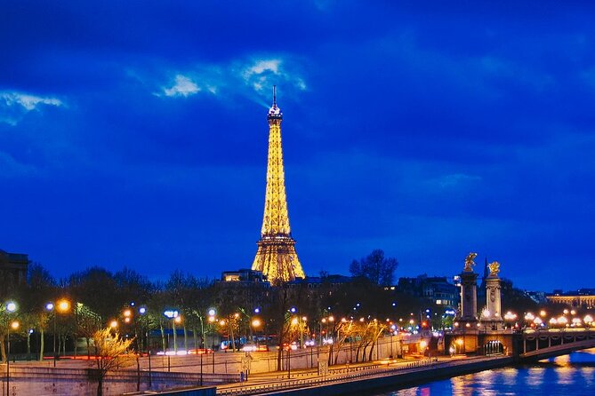 Eiffel, Cruise,Shopping Tour and Wine Tasting With Hotel Pick-Up - Hotel Pick-Up Details