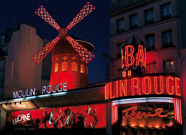 Eiffel Tower Dinner With Seine River Cruise and Moulin Rouge Show - Cancellation Policy Details