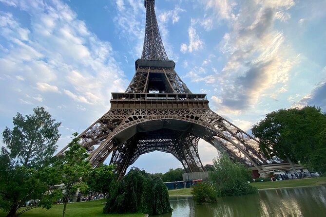 Eiffel Tower Skip-the-Line 2nd Floor Private Guided Tour by Lift - Pricing and Booking Information