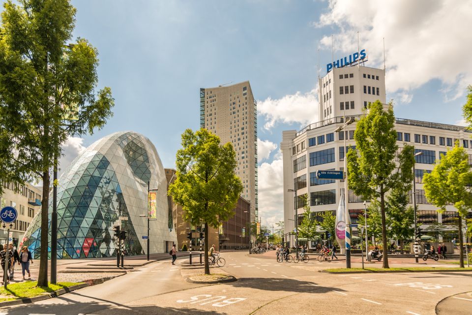 Eindhoven: City Center Walking Tour - Inclusions