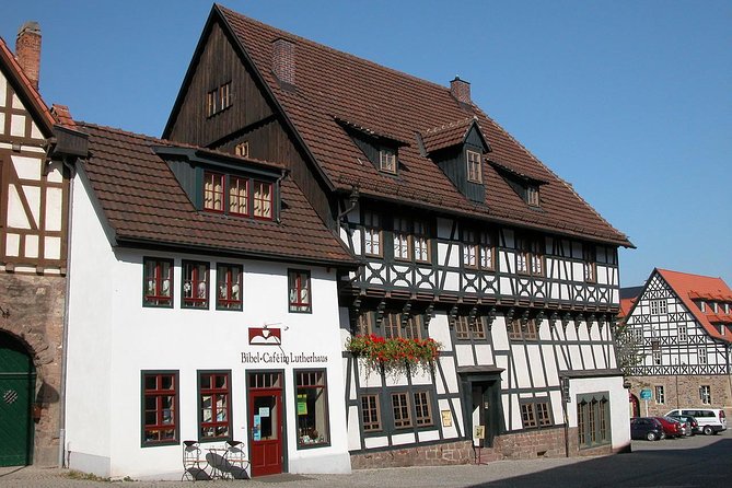 Eisenach - Guided Tour of Old Town - Last Words