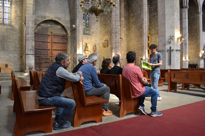 El Born: Basilica Santa María Del Mar Tour & Terrace Experience - Additional Information