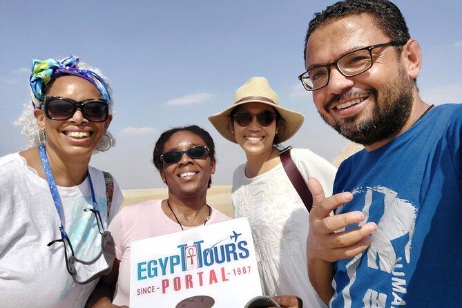 El Gouna to Cairo and Luxor 2-Day Tour Including Flights - Pricing Breakdown