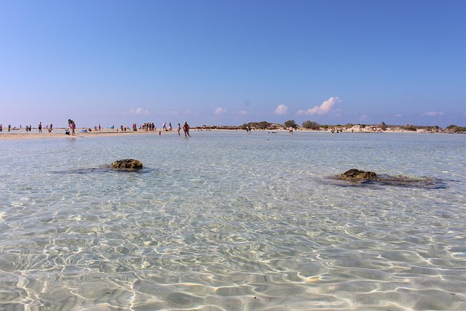 Elafonissi Beach Crete Day Trip - Reviews