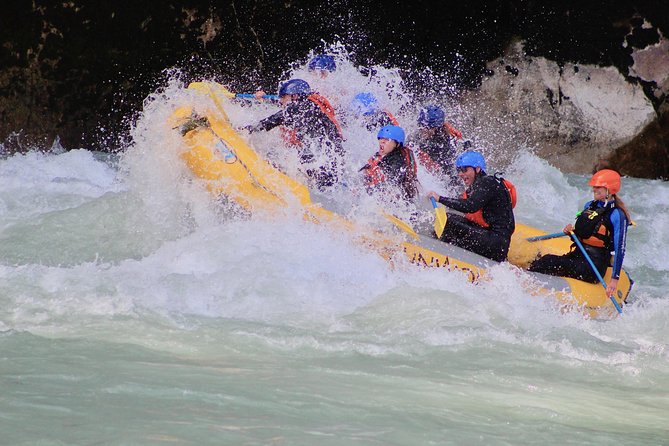 Elaho Whitewater Experience - Preparation