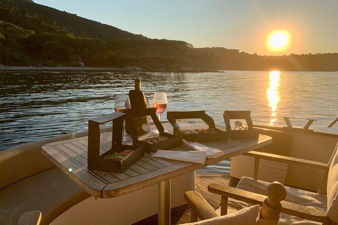 Elba Island - Aperitif on the Boat at Sunset - Private - Review Summary