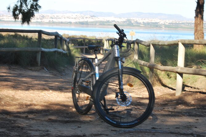Electric Bicycle Tour Through the Natural Parks of Torrevieja - Scenic Routes and Spectacular Views