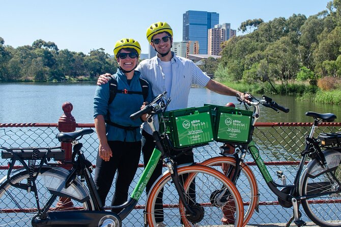 Electric Bike and Sightseeing Tour in Adelaide Park Lands - Booking and Cancellation Policies
